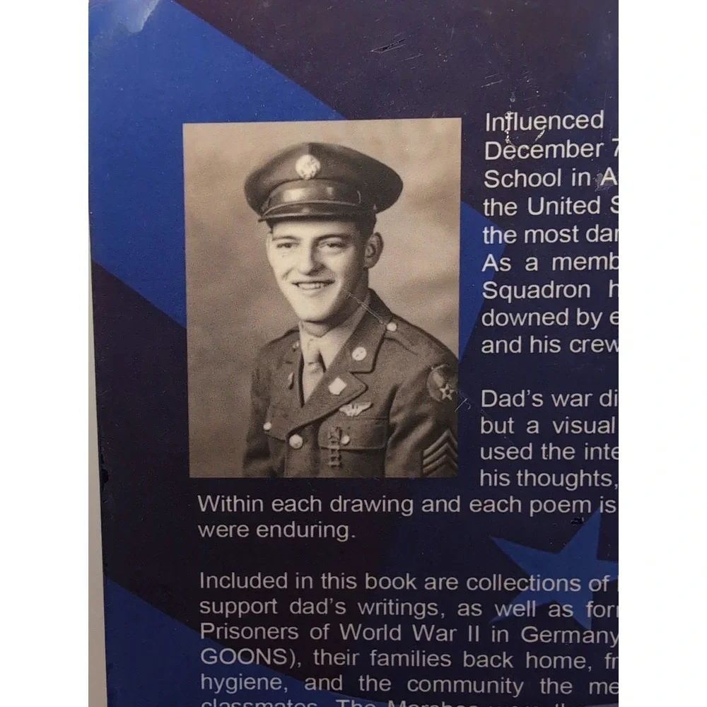 Diary Of Henry Eugene Maul‎ Prisoner Of War.